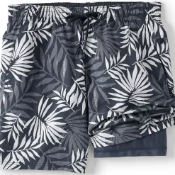 Men's 7 Inch Volley Hydroliner Swim Trunks