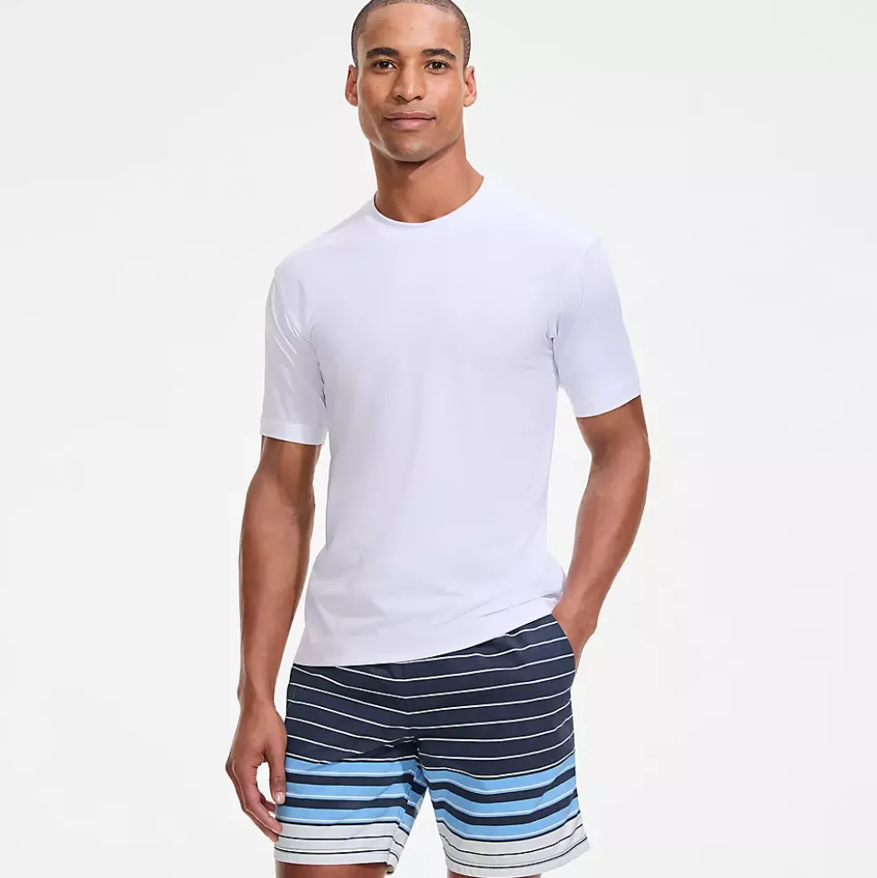 Men's 7 Inch Volley Hydroliner Swim Trunks