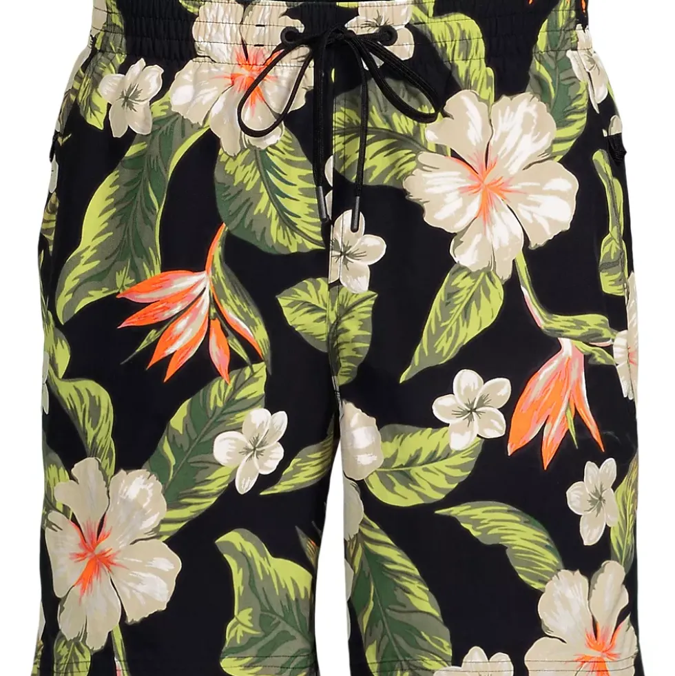 Men's 7 Inch Volley Hydroliner Swim Trunks