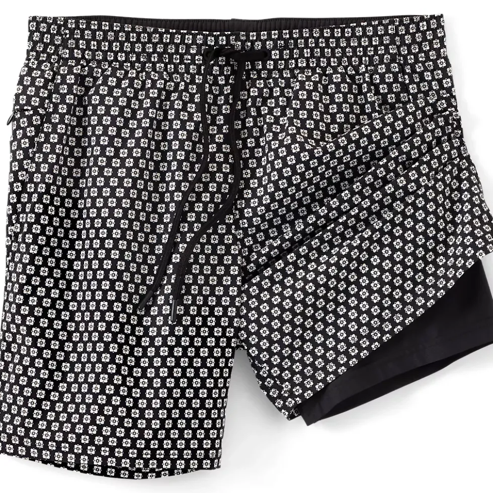 Men's 7 Inch Volley Hydroliner Swim Trunks