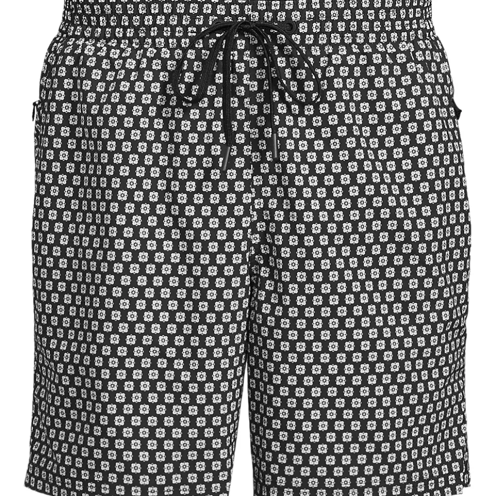 Men's 7 Inch Volley Hydroliner Swim Trunks