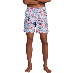 Men's 7 Inch Volley Hydroliner Swim Trunks