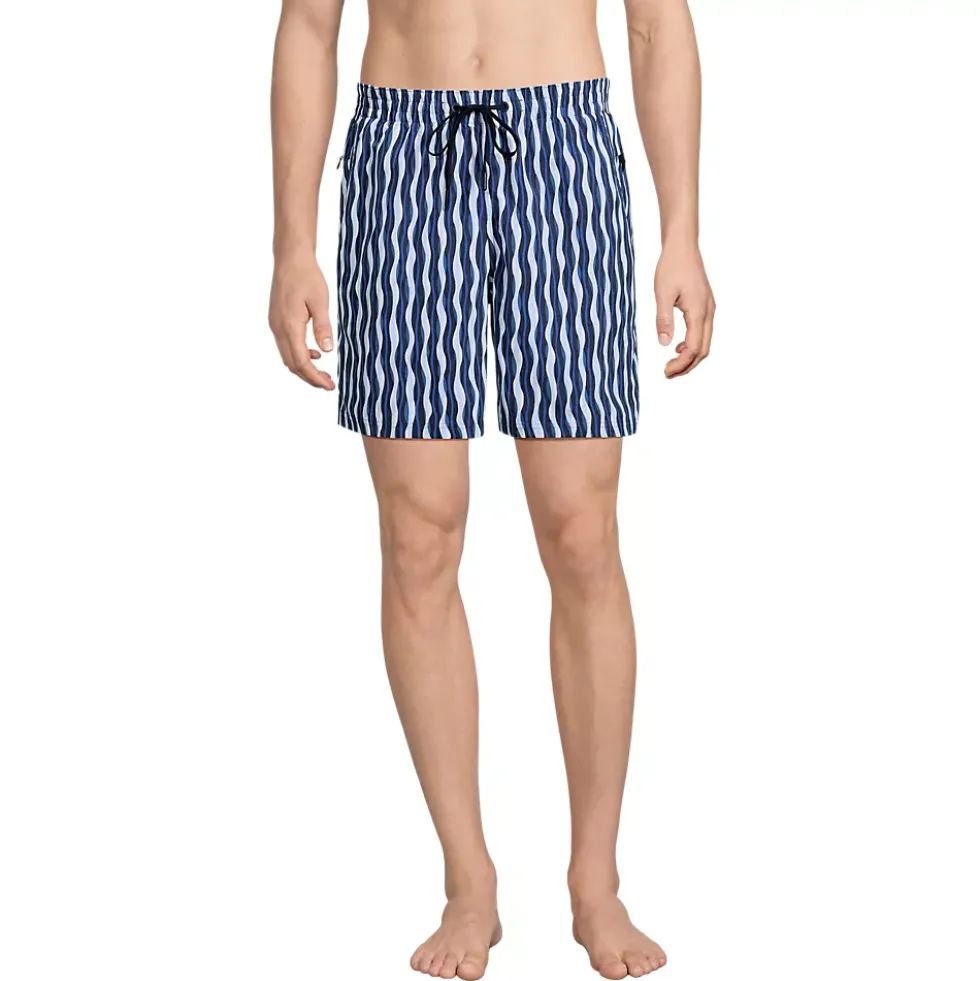 Men's 7 Inch Volley Hydroliner Swim Trunks
