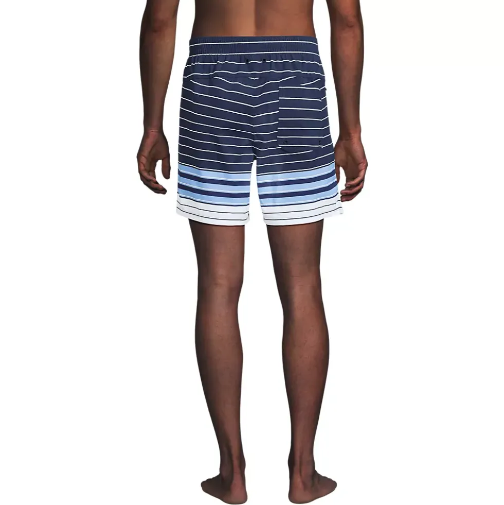 Men's 7 Inch Volley Hydroliner Swim Trunks