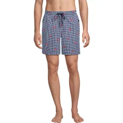 Men's 7 Inch Volley Hydroliner Swim Trunks