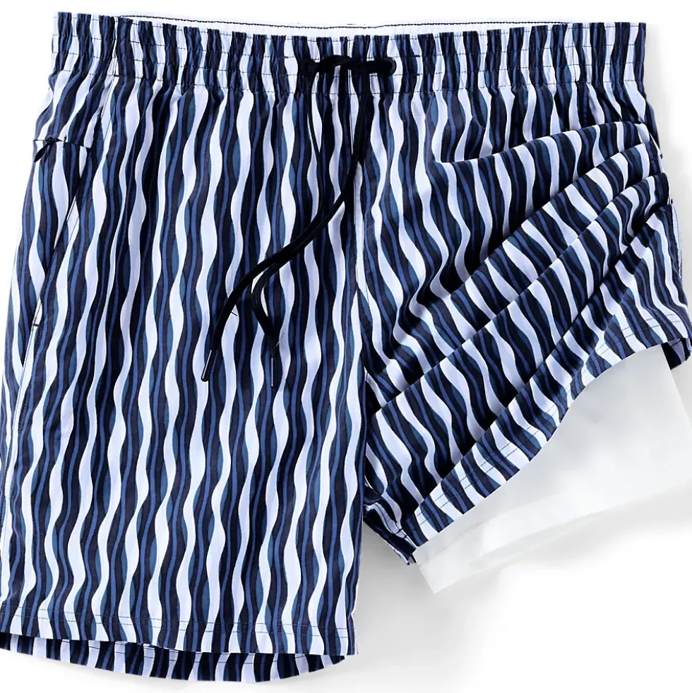 Men's 7 Inch Volley Hydroliner Swim Trunks