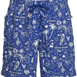 Men's 7 Inch Volley Hydroliner Swim Trunks