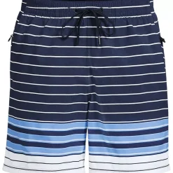 Men's 7 Inch Volley Hydroliner Swim Trunks