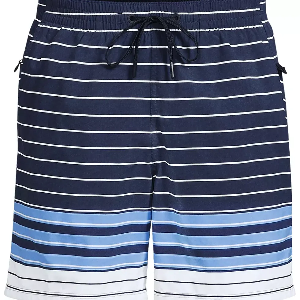Men's 7 Inch Volley Hydroliner Swim Trunks
