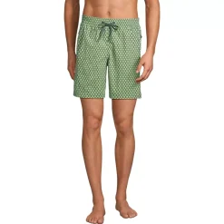 Men's 7 Inch Volley Hydroliner Swim Trunks