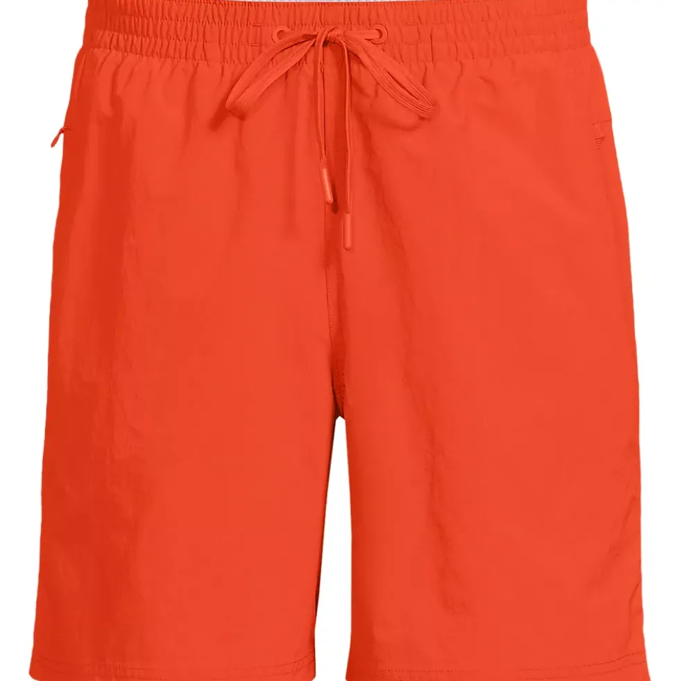 Men's 7 Inch Volley Hydroliner Swim Trunks