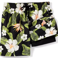 Men's 7 Inch Volley Hydroliner Swim Trunks