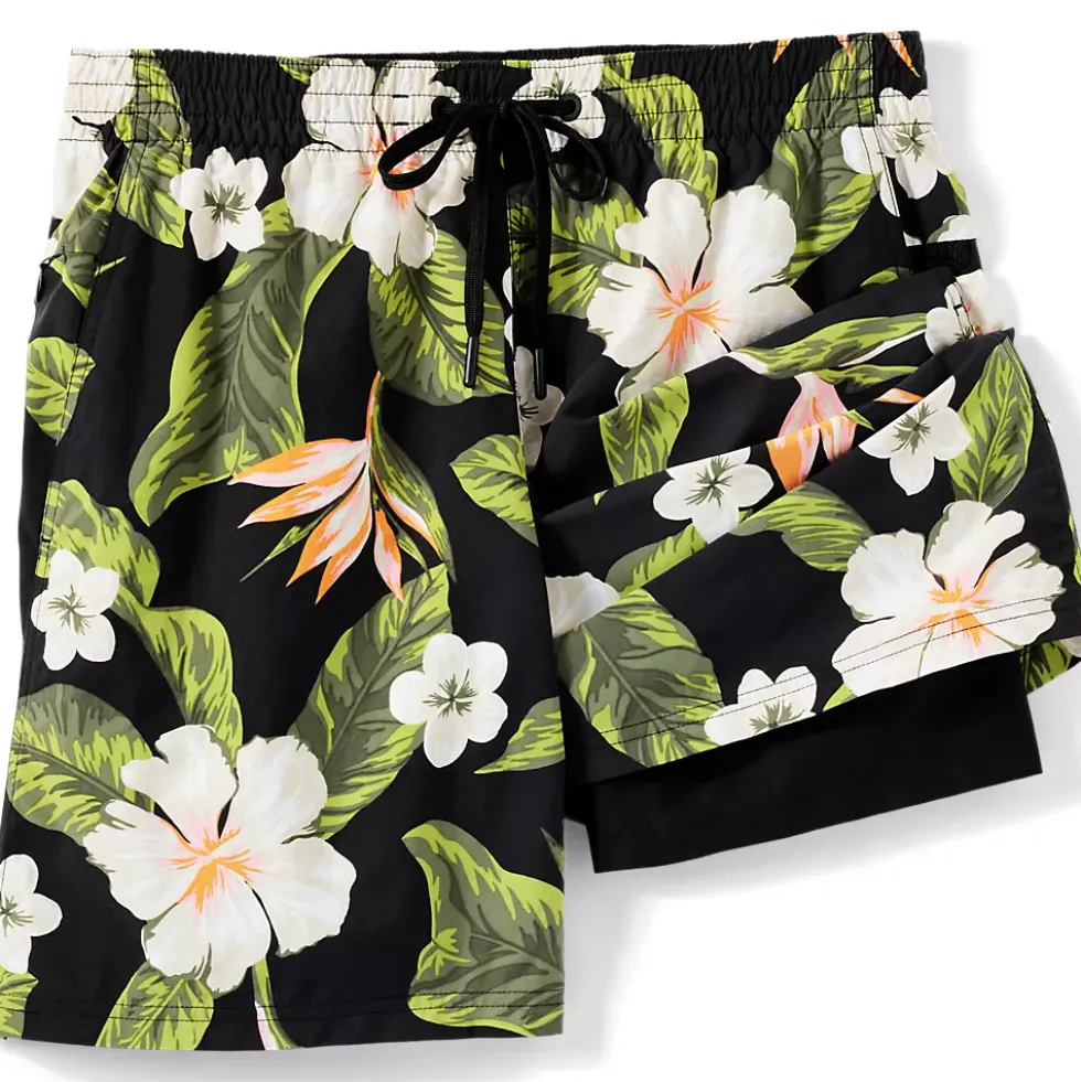 Men's 7 Inch Volley Hydroliner Swim Trunks