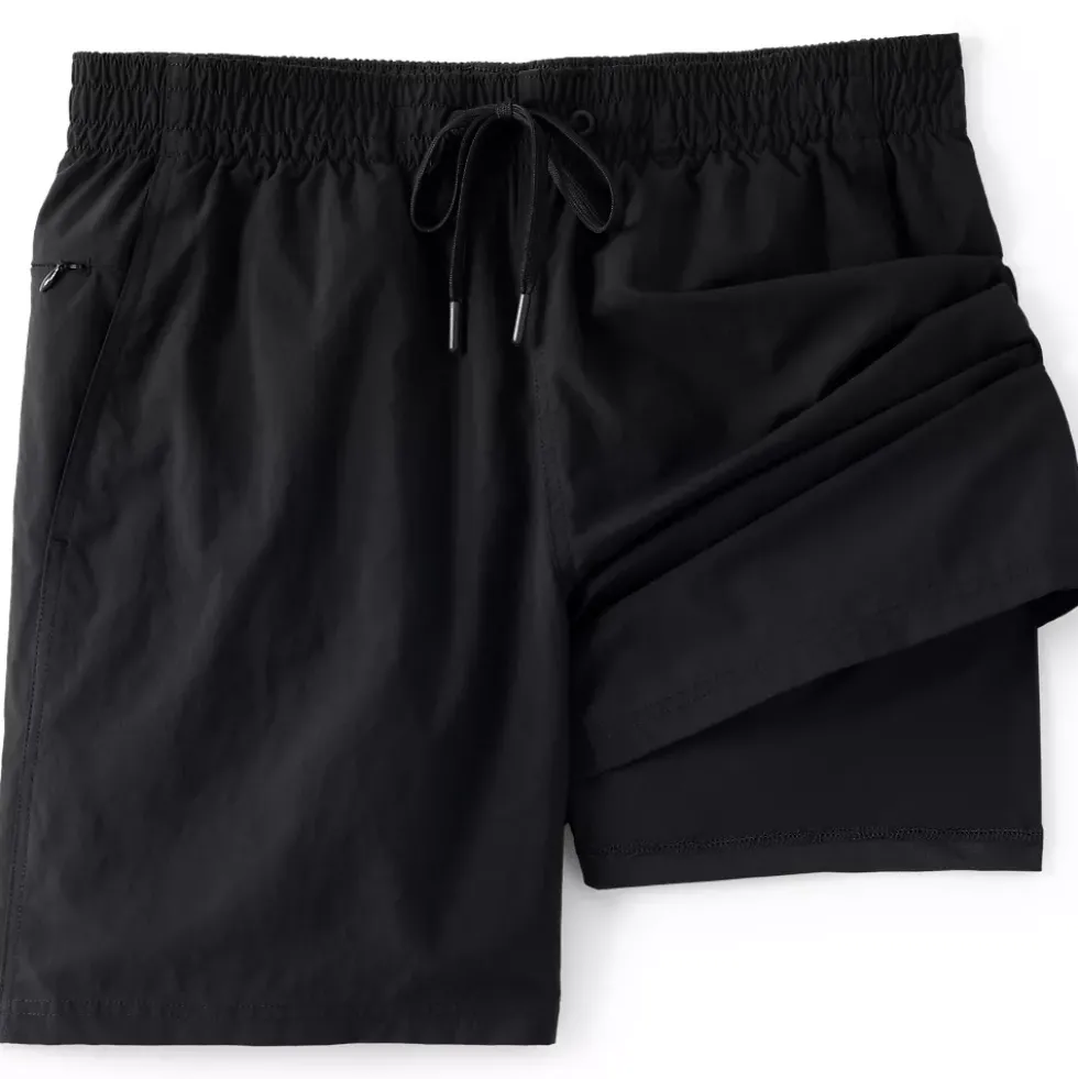 Men's 7 Inch Volley Hydroliner Swim Trunks
