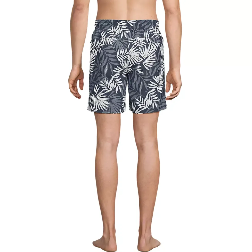 Men's 7 Inch Volley Hydroliner Swim Trunks