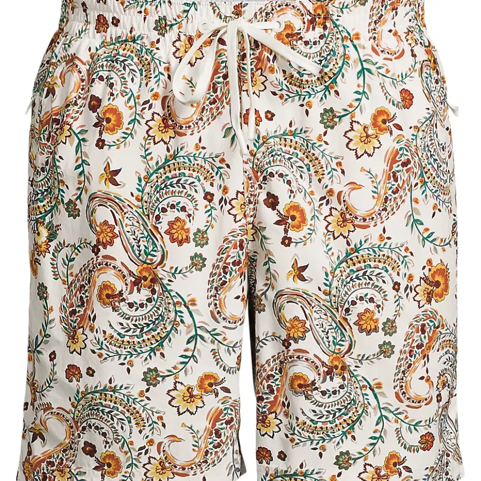 Men's 7 Inch Volley Hydroliner Swim Trunks