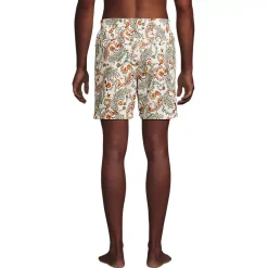 Men's 7 Inch Volley Hydroliner Swim Trunks