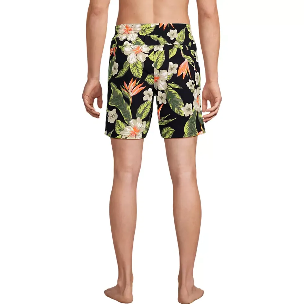 Men's 7 Inch Volley Hydroliner Swim Trunks