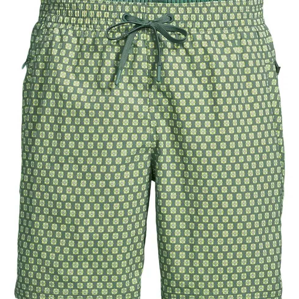 Men's 7 Inch Volley Hydroliner Swim Trunks