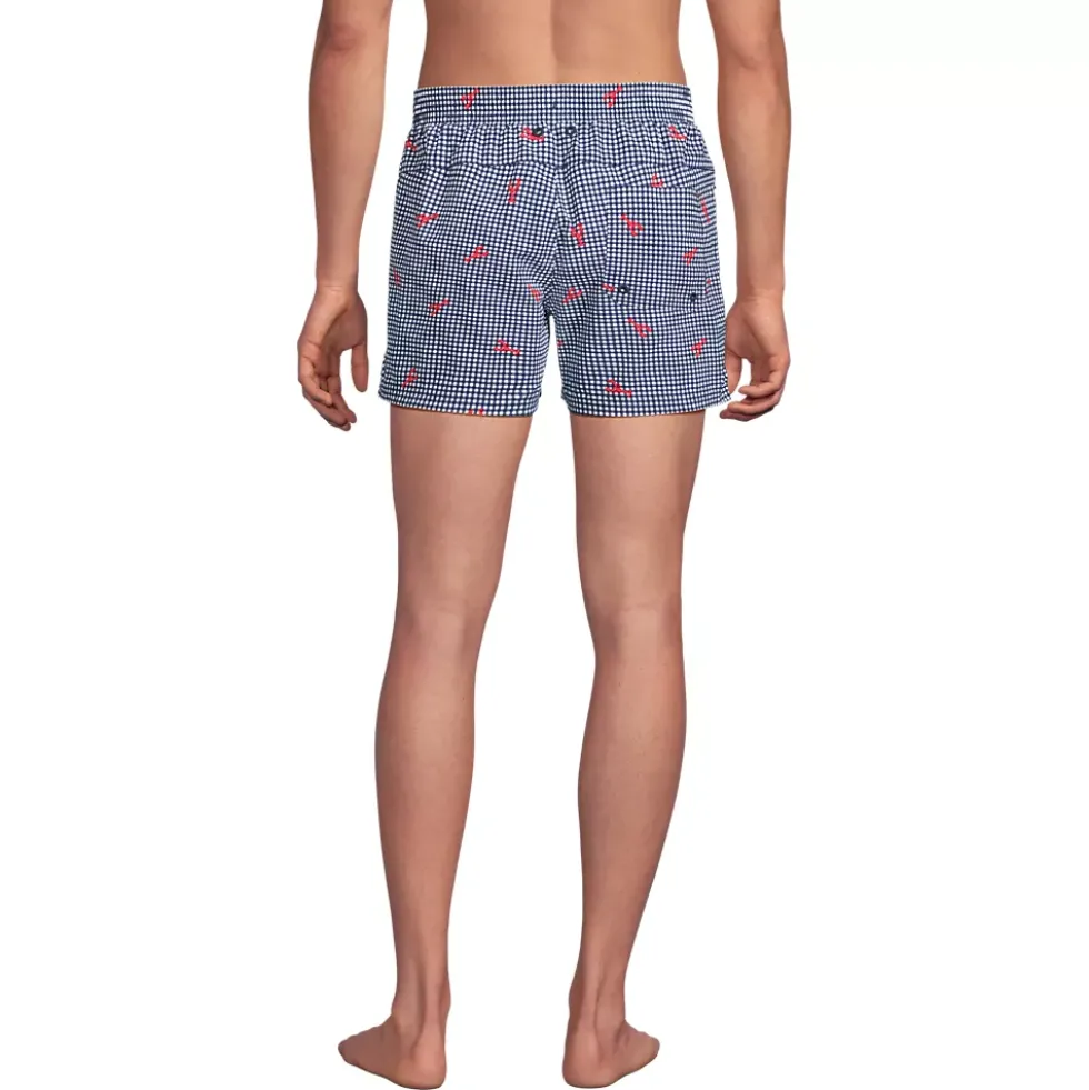 Men's 5 Inch Volley Swim Trunk