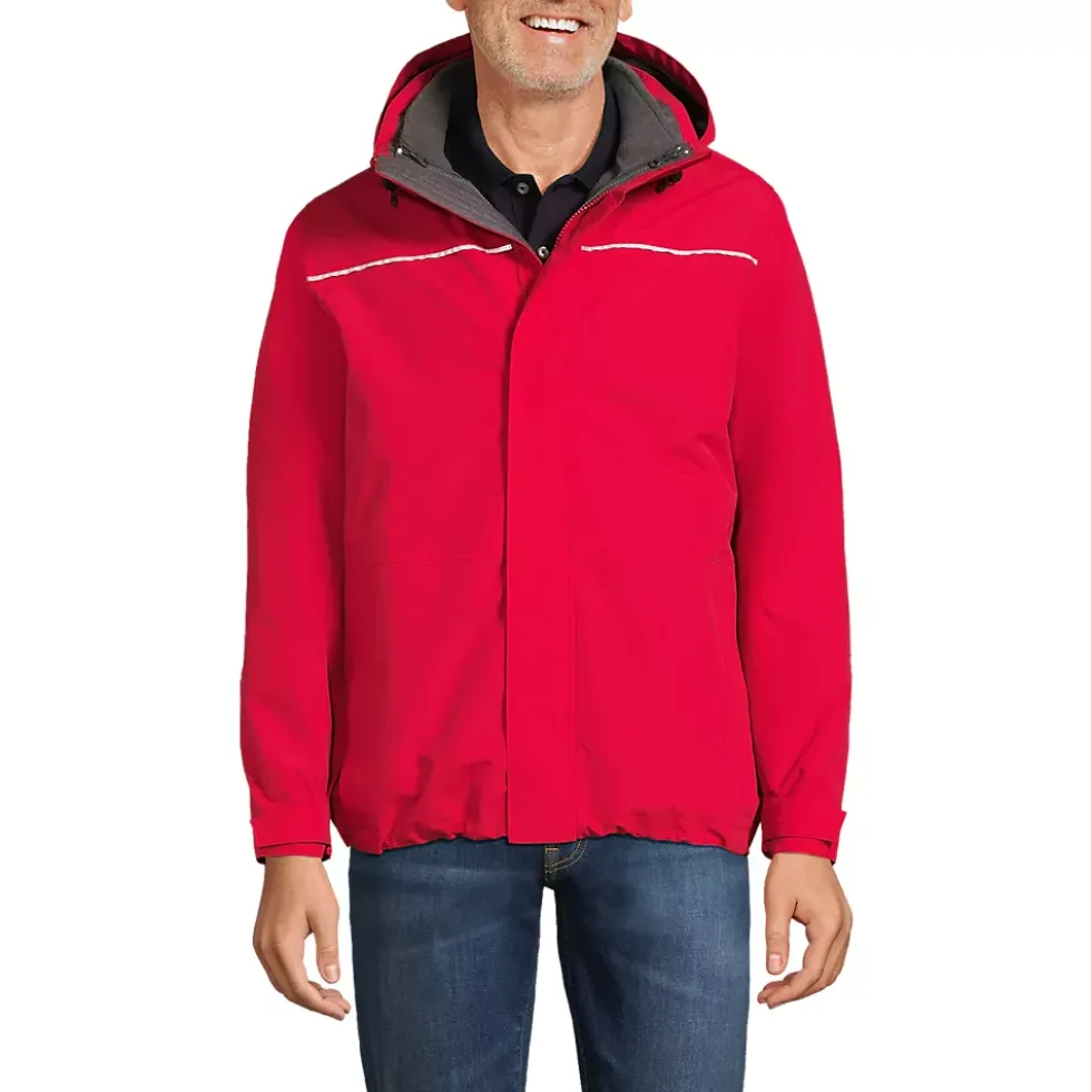 Men's 3-in-1 Squall Jacket