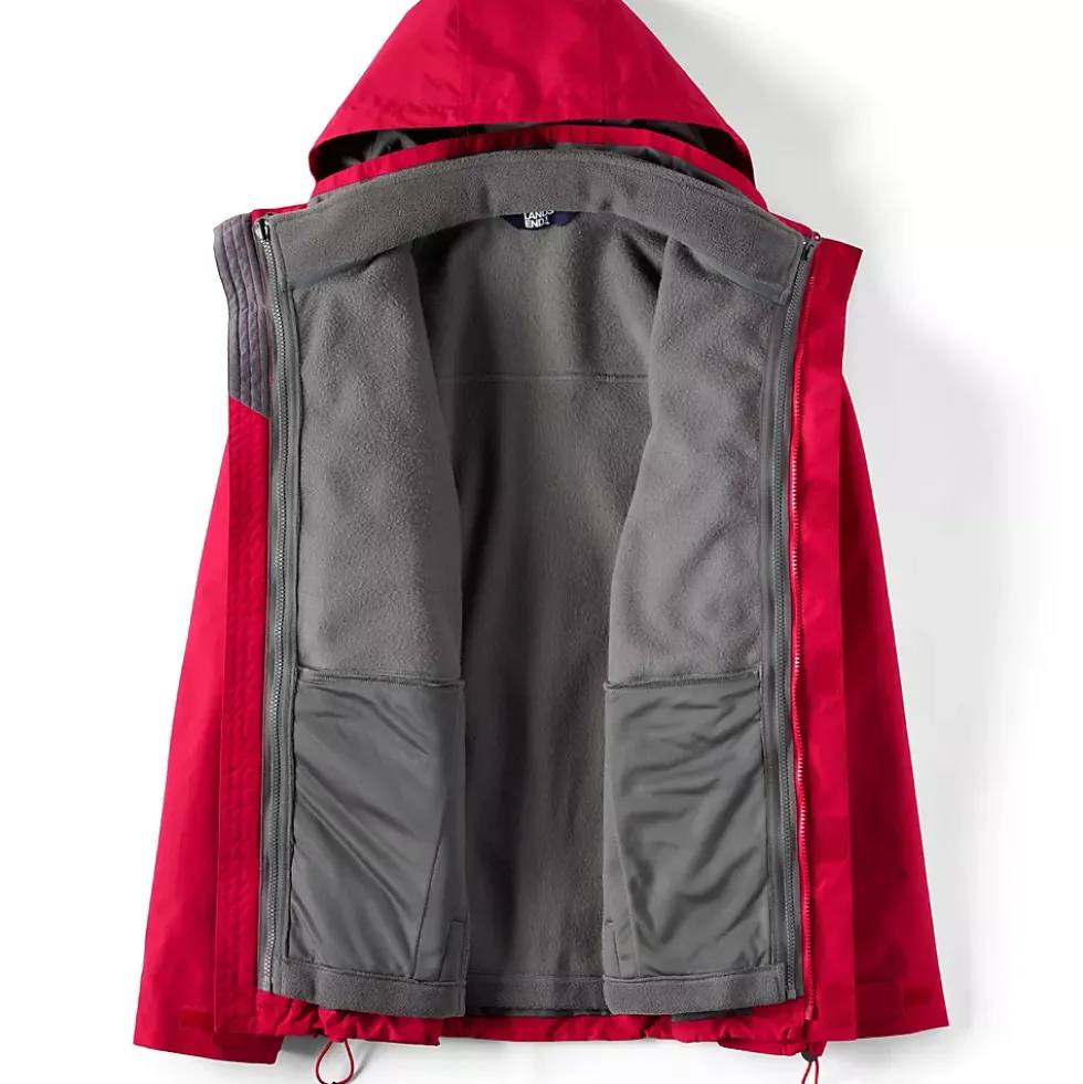 Men's 3-in-1 Squall Jacket