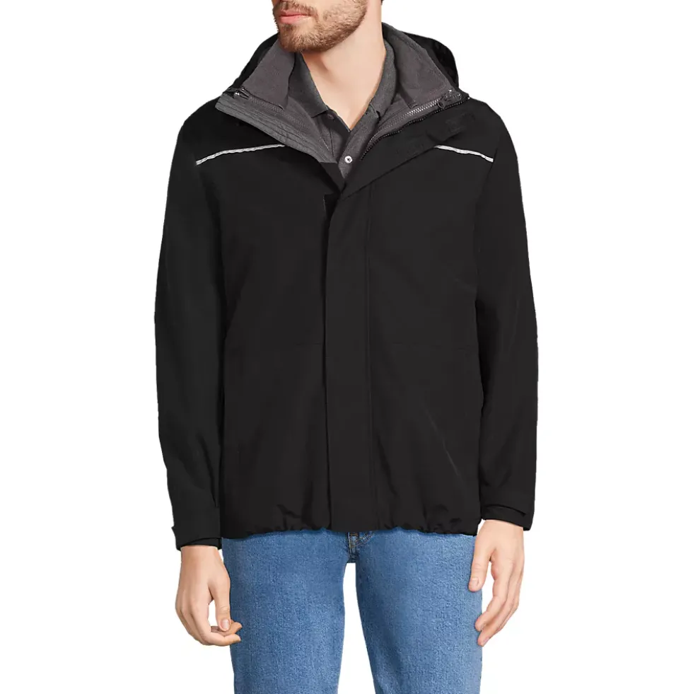 Men's 3-in-1 Squall Jacket