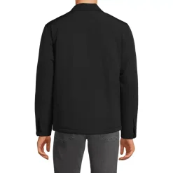Men's Insulated Commuter Shirt Jacket