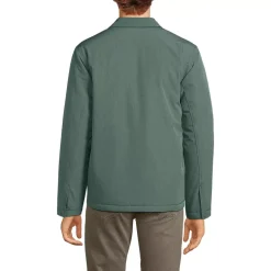 Men's Insulated Commuter Shirt Jacket