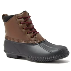Men's Insulated Duck Boots