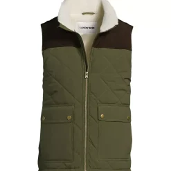 Men's Insulated Field Vest