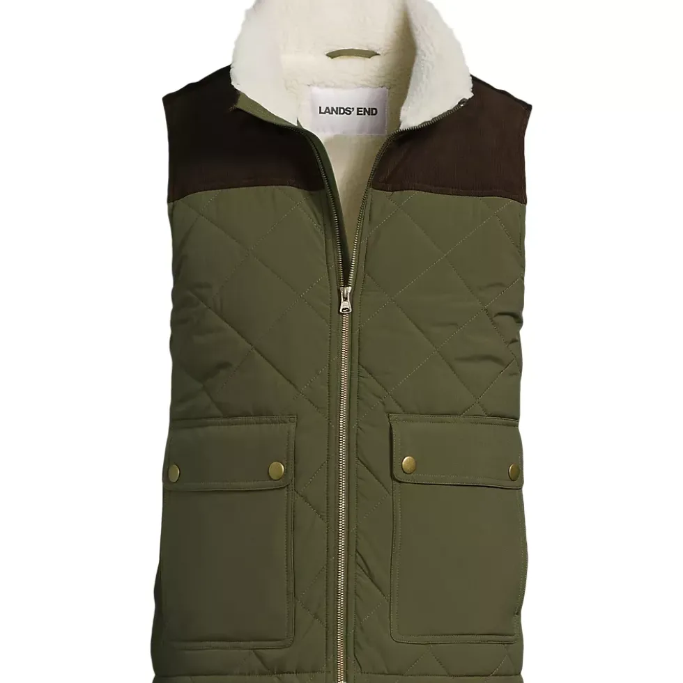 Men's Insulated Field Vest