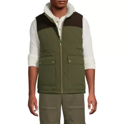Men's Insulated Field Vest