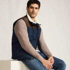 Men's Insulated Field Vest