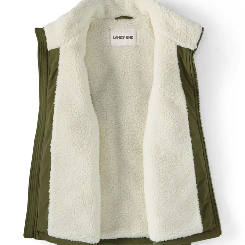 Men's Insulated Field Vest