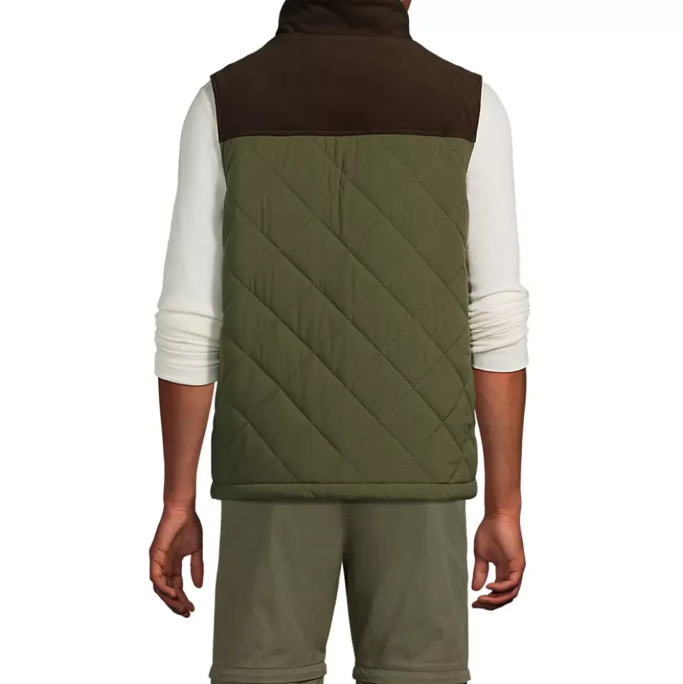 Men's Insulated Field Vest