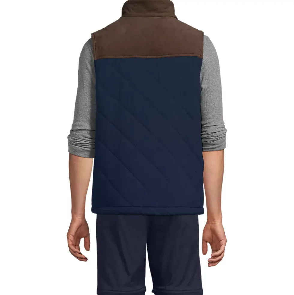 Men's Insulated Field Vest