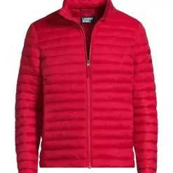 Men's Insulated Jacket