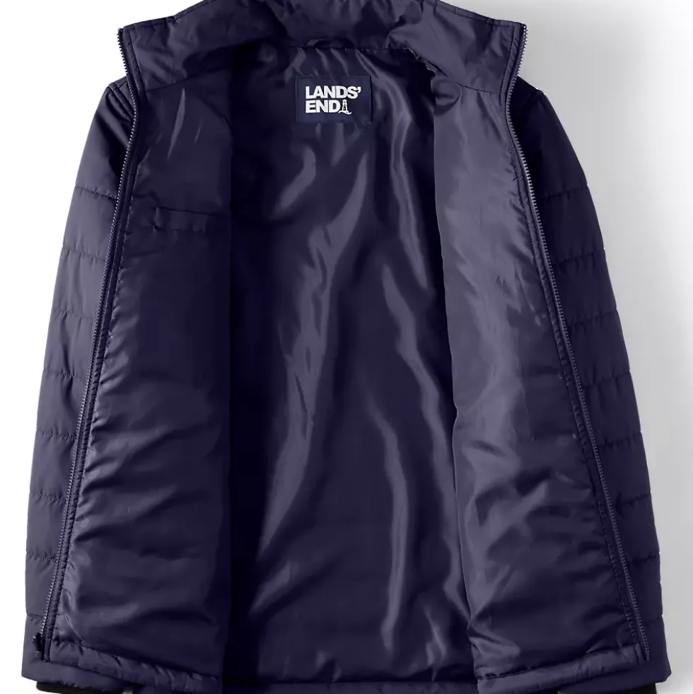 Men's Insulated Jacket