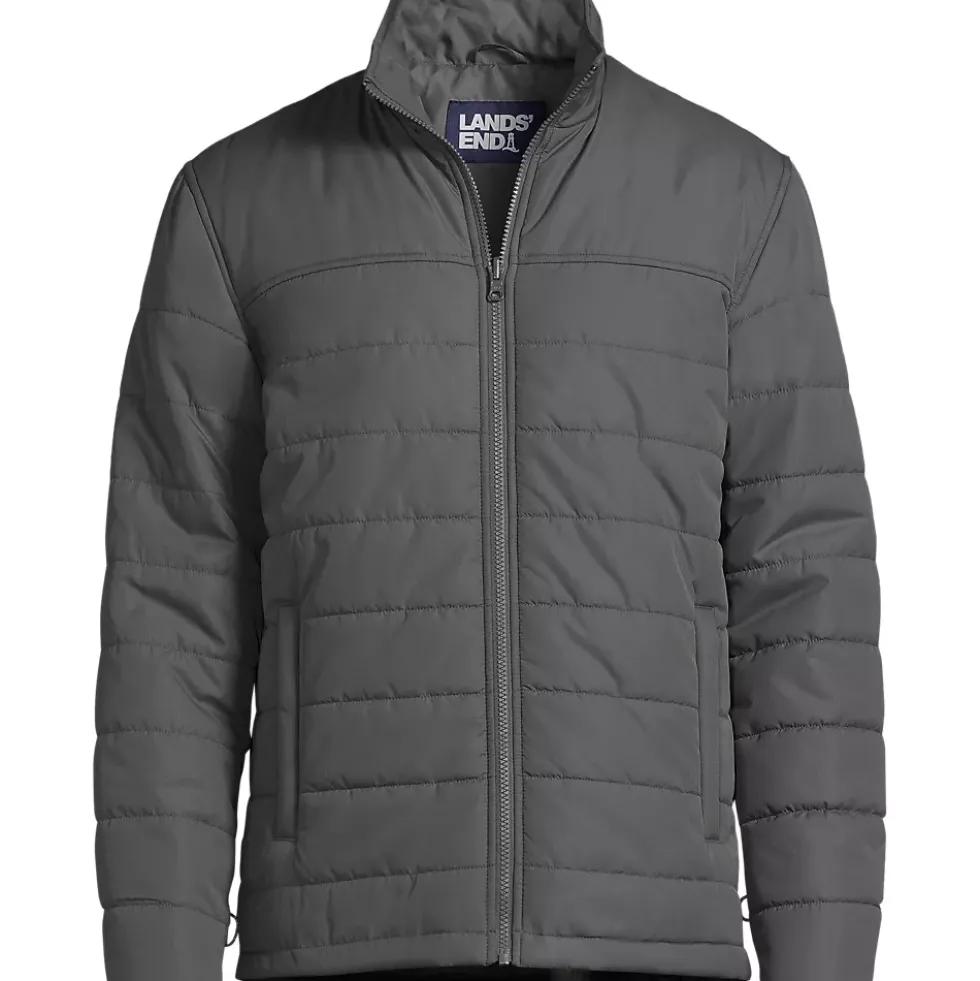 Men's Insulated Jacket