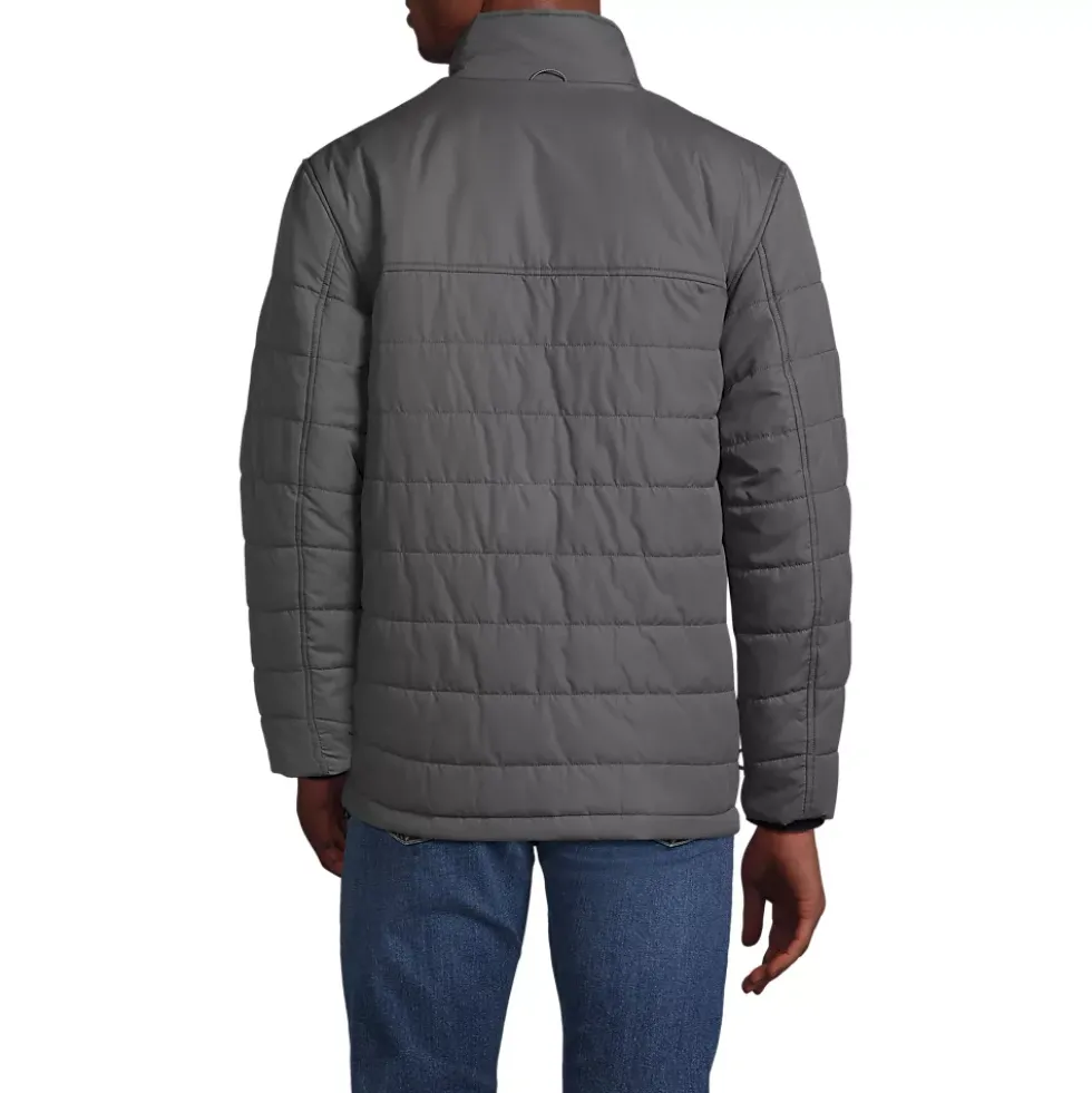 Men's Insulated Jacket
