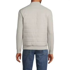 Men's Insulated Sweater Jacket