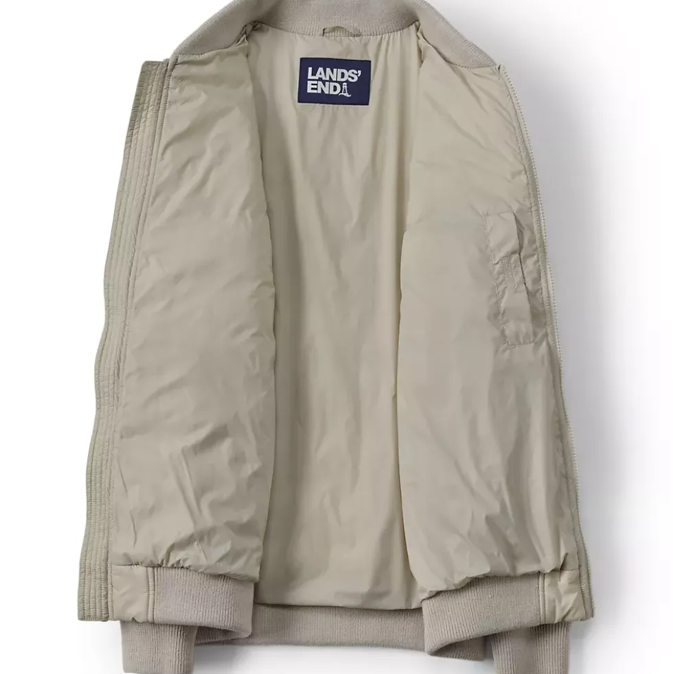 Men's Insulated Sweater Jacket