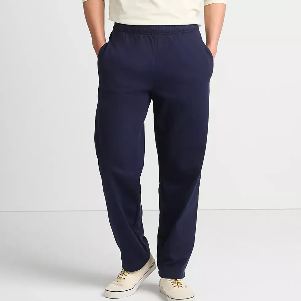 Men's Jersey Knit Pant
