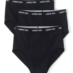Men's Knit Briefs 3 Pack