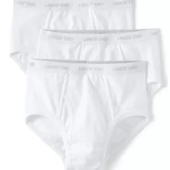 Men's Knit Briefs 3 Pack