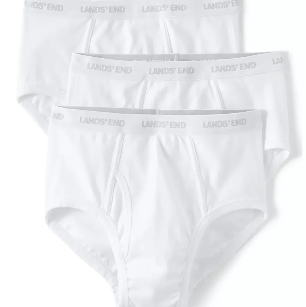 Men's Knit Briefs 3 Pack