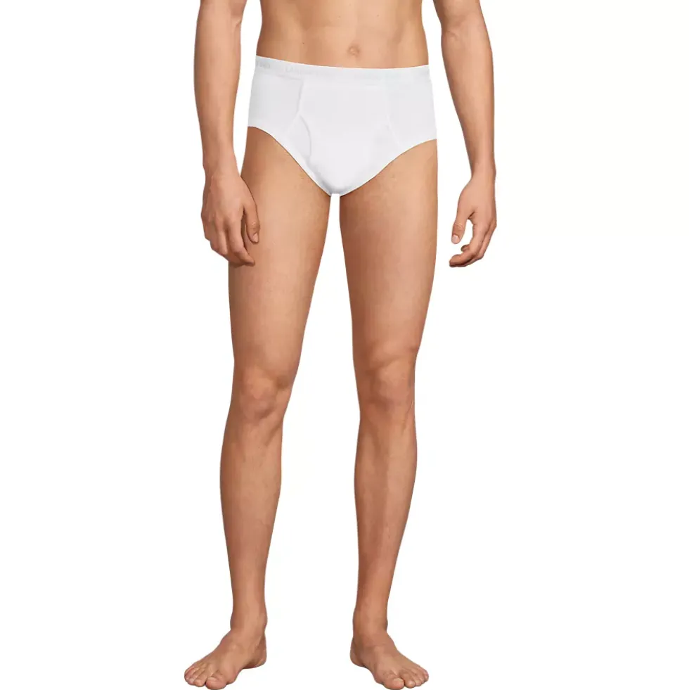 Men's Knit Briefs 3 Pack