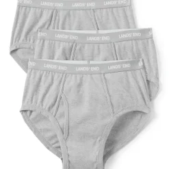Men's Knit Briefs 3 Pack