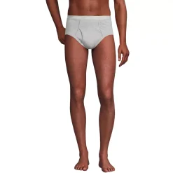 Men's Knit Briefs 3 Pack